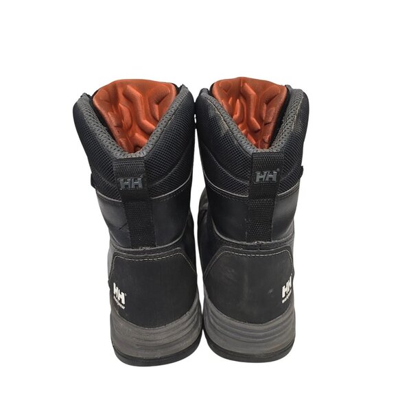 Helly Hansen Men's 8" CTCP Work Boots HHS242004 Black Size 11M - Picture 3 of 7